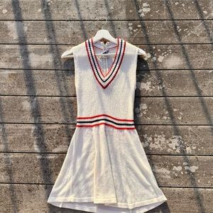Vintage Cheer Dress